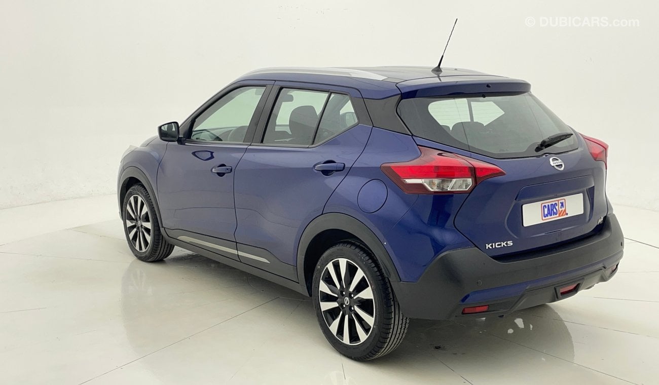 Nissan Kicks SV 1.6 | Zero Down Payment | Free Home Test Drive