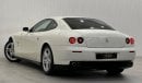 Ferrari 612 2008 Ferrari 612 Scaglietti, Full Ferrari Service History, Excellent Condition, GCC