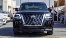 Nissan Patrol With 2023 body Kit