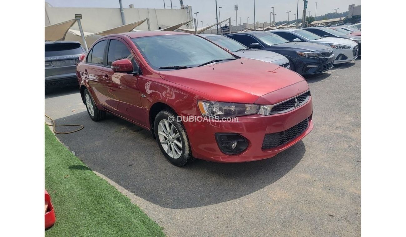 Mitsubishi Lancer GLS High