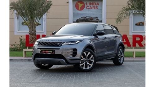 لاند روفر رانج روفر إيفوك Range Rover Evoque P200 R-Dynamic SE 2020 GCC under Warranty with Flexible Down-Payment.