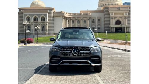 مرسيدس بنز GLE 450 بريميوم