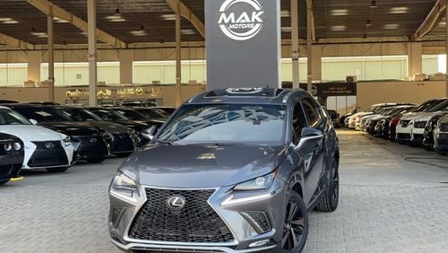 Lexus NX300 Platinum 2.0L