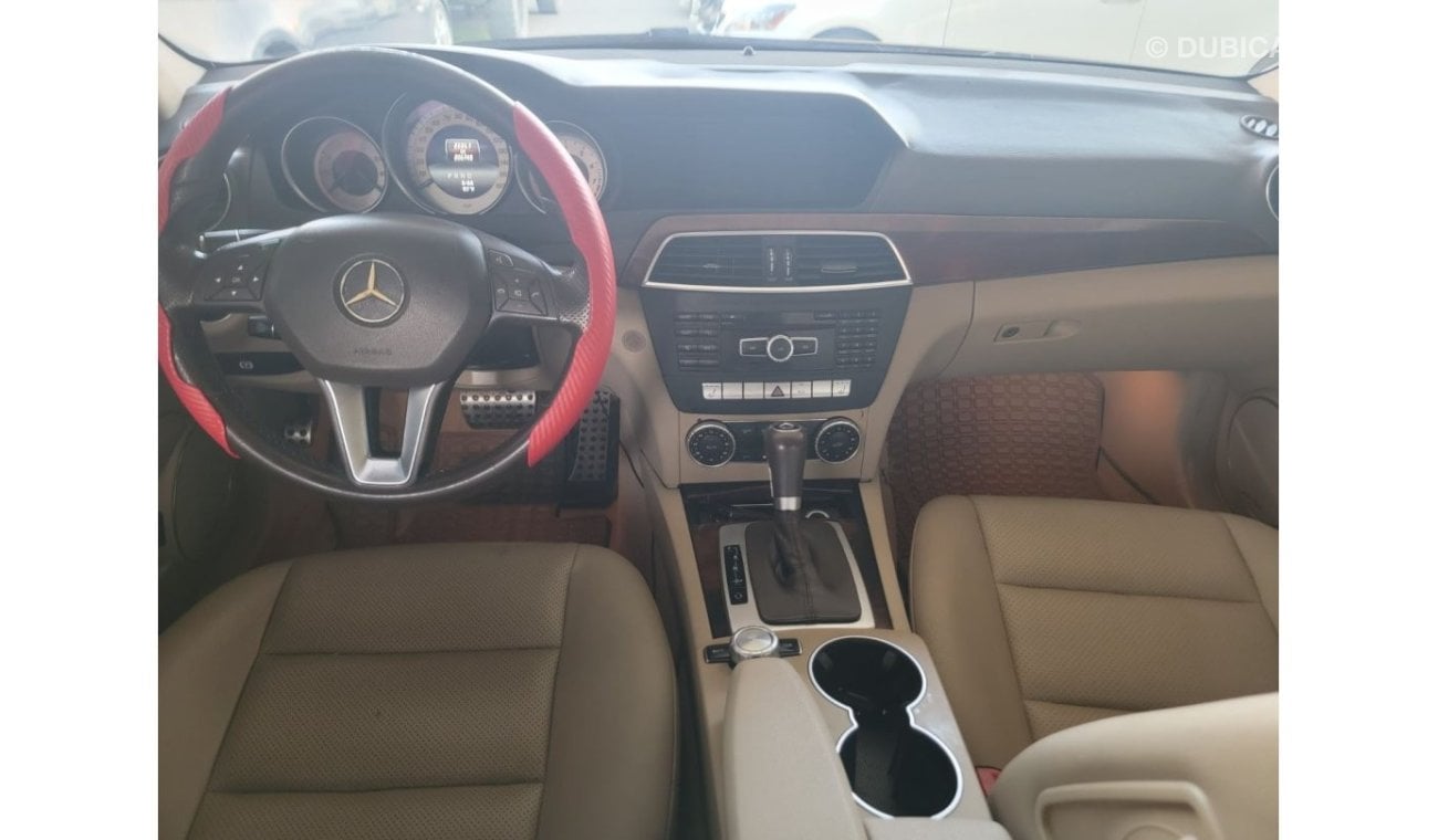 مرسيدس بنز C 300 Std