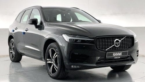 Volvo XC60 T5 R Design | 1 year free warranty | 0 Down Payment