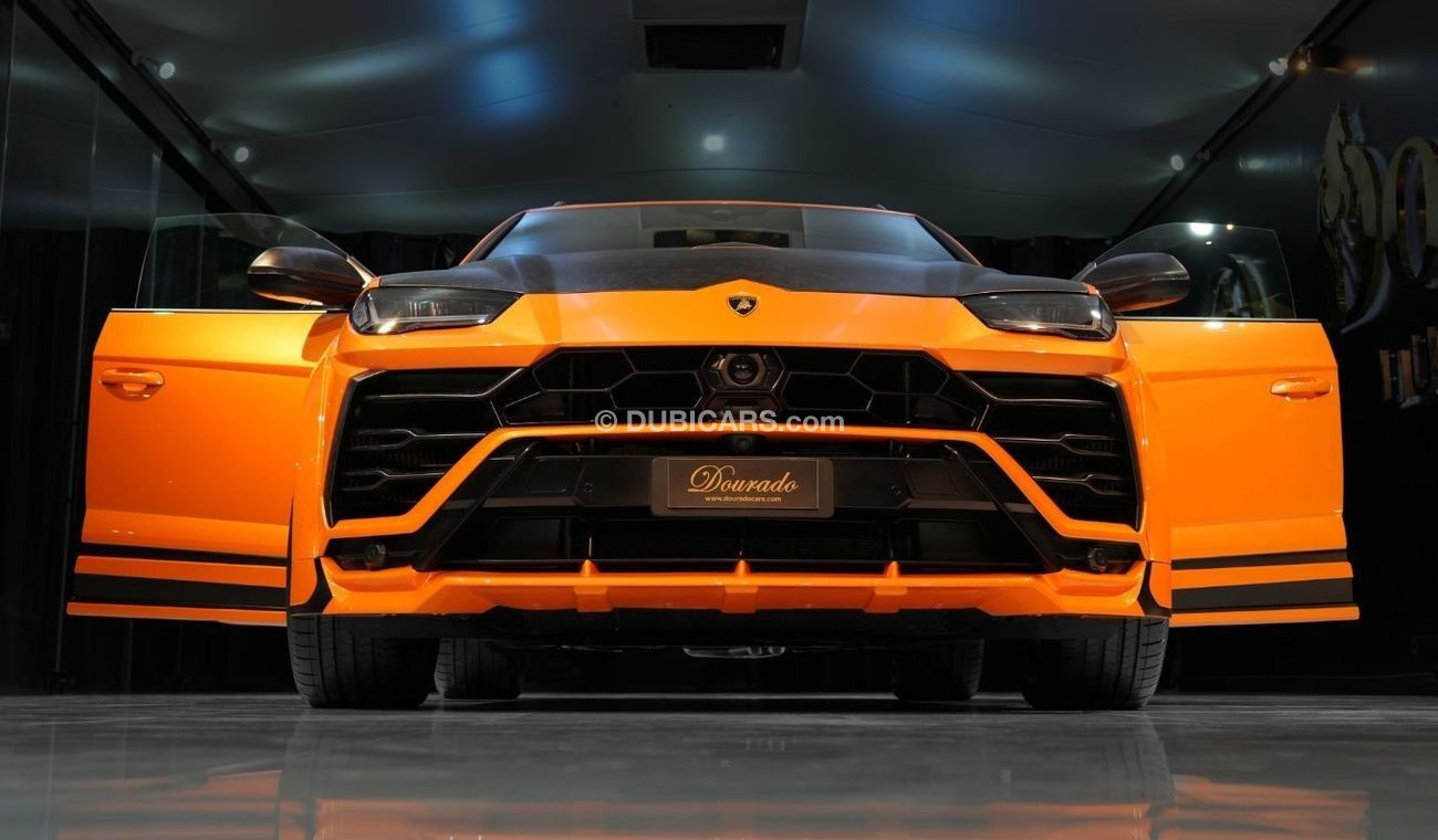 Lamborghini Urus | X-MAS AND NEW YEAR SPECIAL PRICE | NOVITEC EDITION | FULL CARBON | 782 HP | 2023