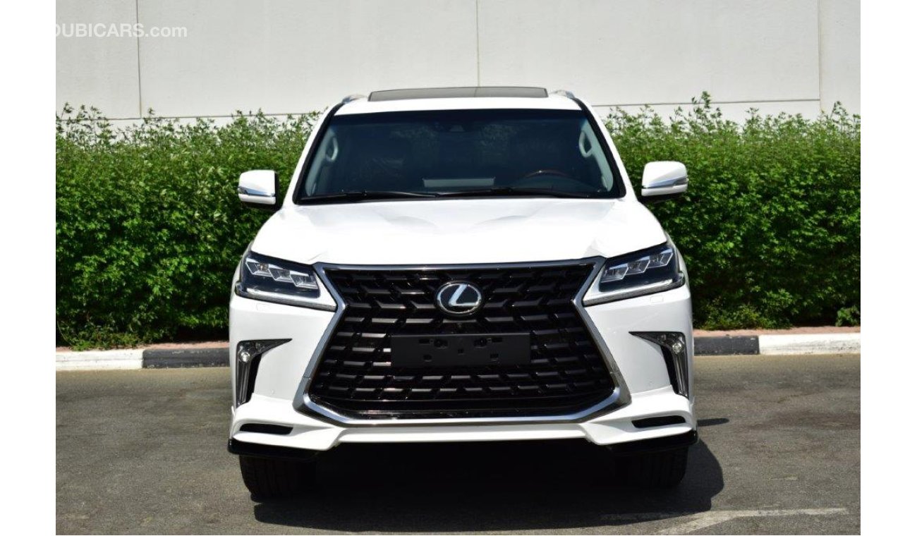 Lexus LX 450 D V8 4.5L TURBO DIESEL AUTOMATIC