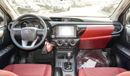 Toyota Hilux DLX 2.7L 4WD. A/T