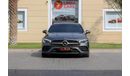 Mercedes-Benz CLA 250 C118 Exterior view