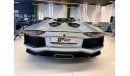 Lamborghini Aventador LP700 2014 Lamborghini Aventador  /3 YEARS WARRANTY AND SERVICE CONTRACT