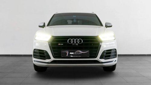 Audi SQ5 TFSI quattro