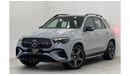 مرسيدس بنز GLE 450 AMG 2024 Mercedes Benz GLE450 AMG 4MATIC, 5 Years Mercedes Warranty, Fully Loaded, Very Low Kms, GCC