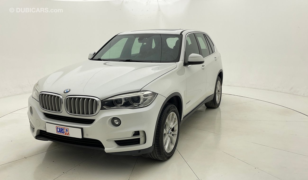 BMW X5 XDRIVE 50I 4.4 | Zero Down Payment | Free Home Test Drive