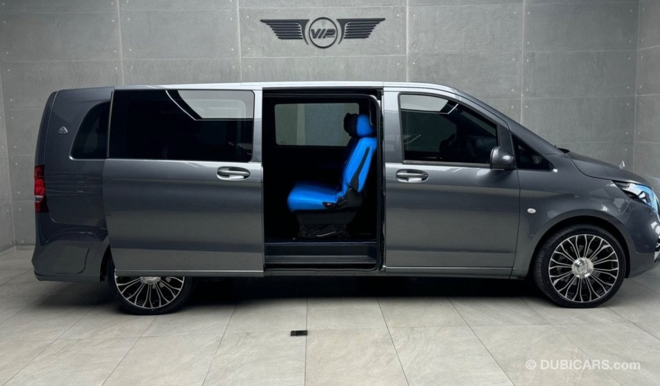 Mercedes-Benz Vito Maybach kit Gcc low mileage