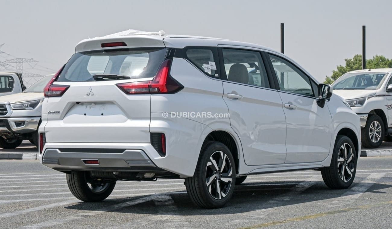 Mitsubishi Xpander For Export Only !  Brand New Mitsubishi Xpander High Line 1.5L | Petrol | White/Beige |