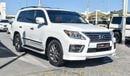 Lexus LX570 LEXUS 570 S MODEL 2015 GCC SPCEFECATION ONLY ONE OWNER FROM AGENCY