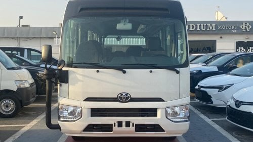 Toyota Coaster Toyota Coaster 4.2L Diesel 30 Seater 2024