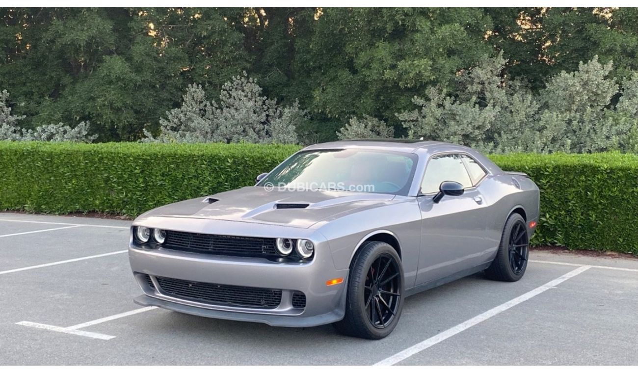 Dodge Challenger SXT 100Th Anniversary Edition Full option