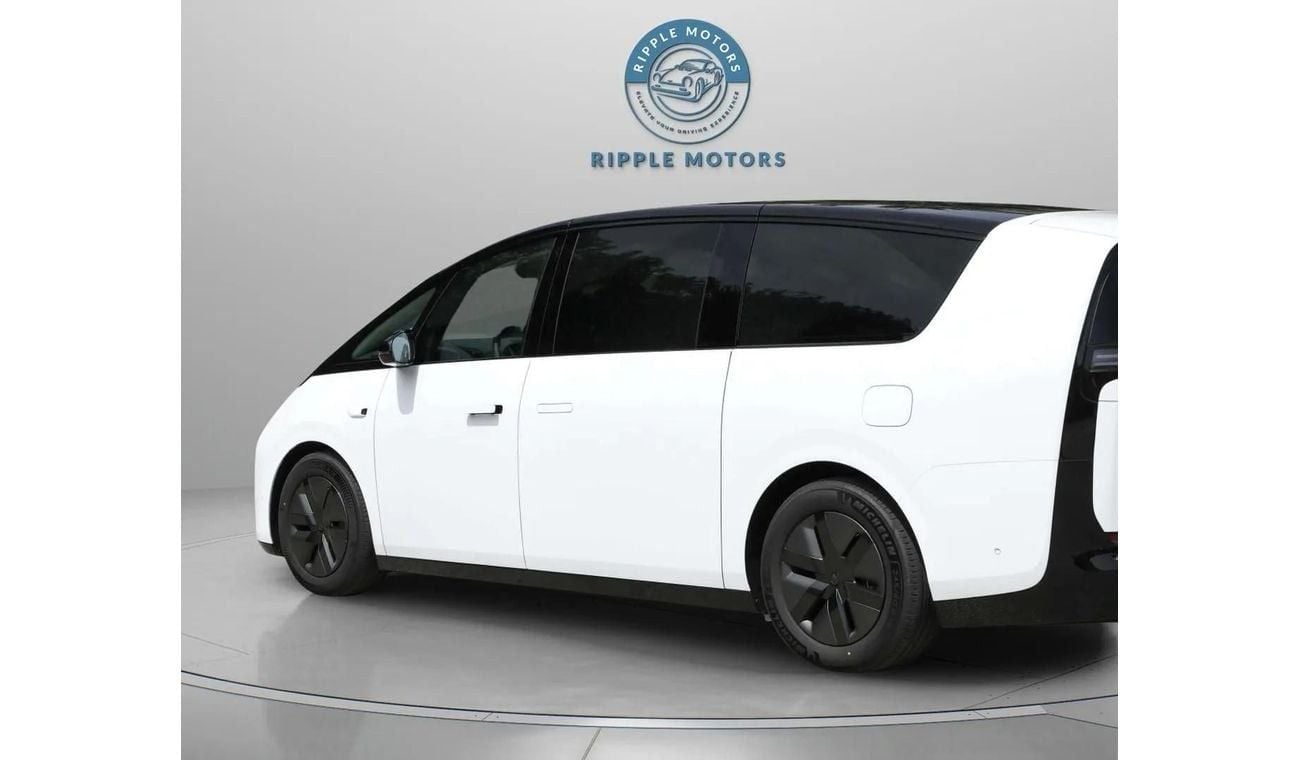 لي اوتو ميجا Ideal MEGA 2024 -PURE ELECTRIC -710 KM Range