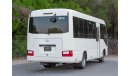 Toyota Coaster 2020 | TOYOTA COASTER | 23-SEATER | AUTOMATIC DOOR | GCC SPECS | T00782