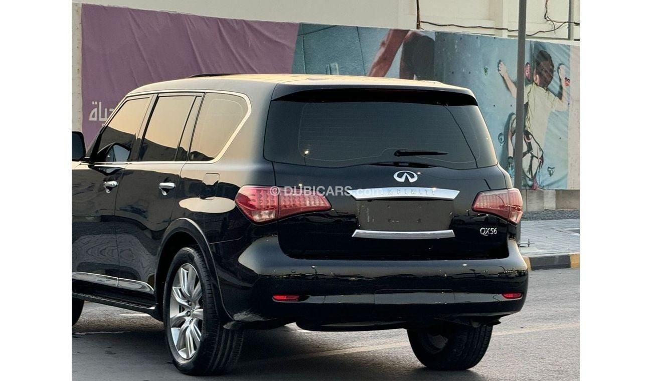 Infiniti QX56 Luxury 5.6L In excellent condition and requires no expenses