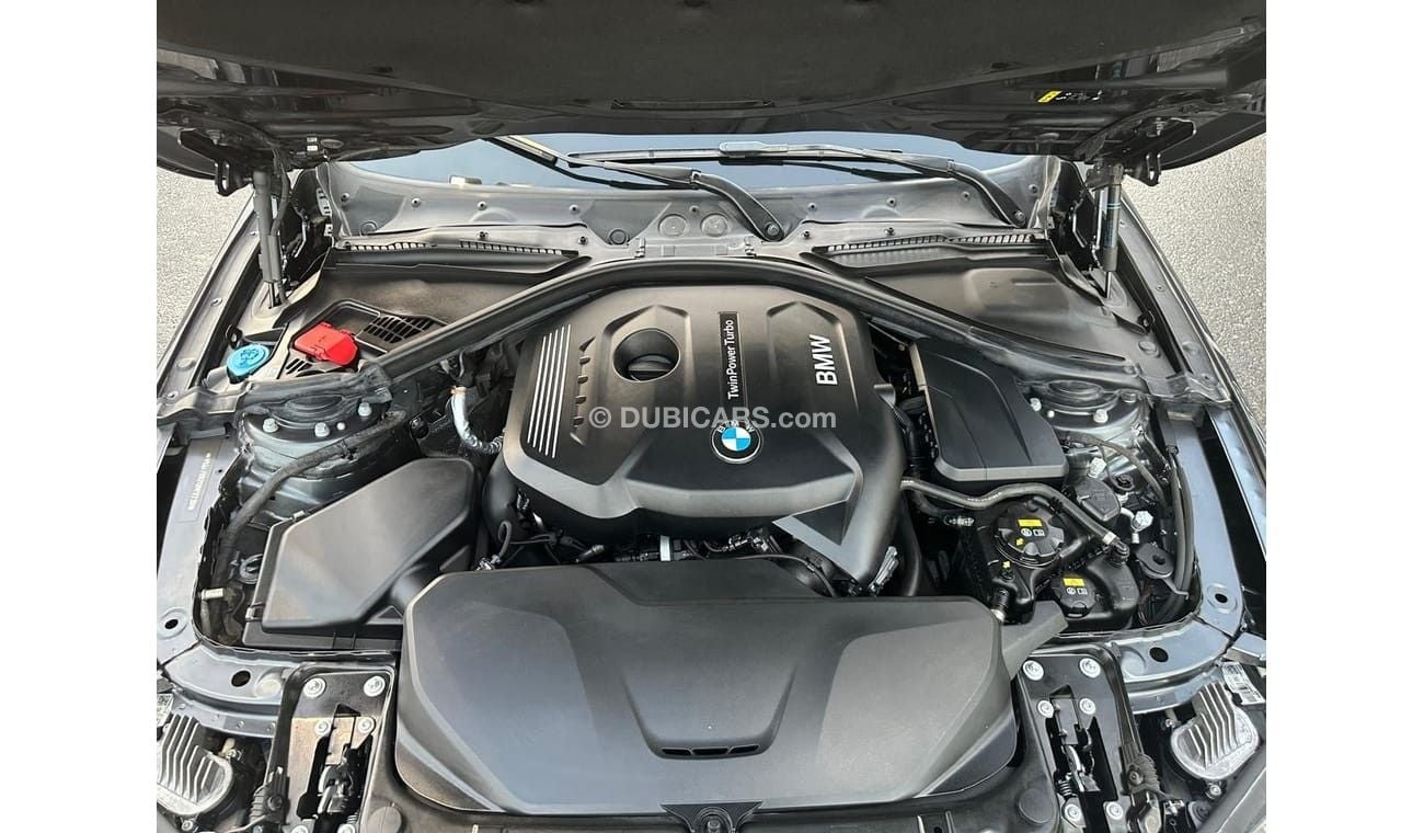 بي أم دبليو 435i BMW Gran Coupe 435i_American_2019_Excellent Condition _Full option