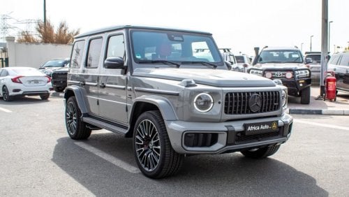 مرسيدس بنز G 63 AMG Mercedes-Benz G63 AMG YM 2025