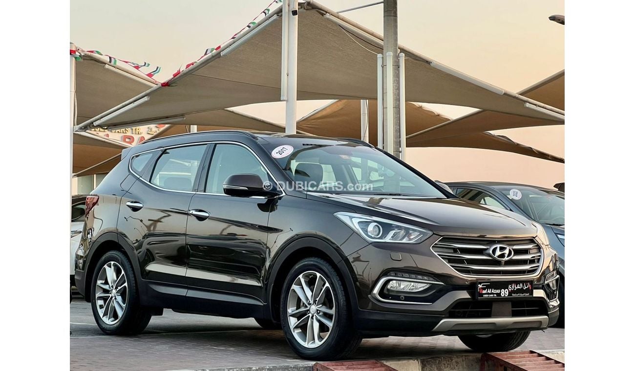 Hyundai Santa Fe GLS Top 3.3L