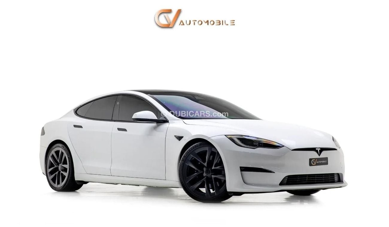 تسلا Model S GCC Spec - With Warranty