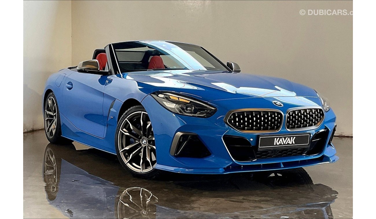 BMW Z4 M40i