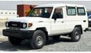 Toyota Land Cruiser Hard Top DSL 4.2L13 seater MT(EXPORT ONLY)