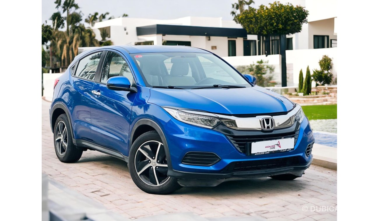 Honda HRV AED 950 PM | HONDA HR-V LX 1.8 I4 | GCC | 0% DP | LOW MILEAGE