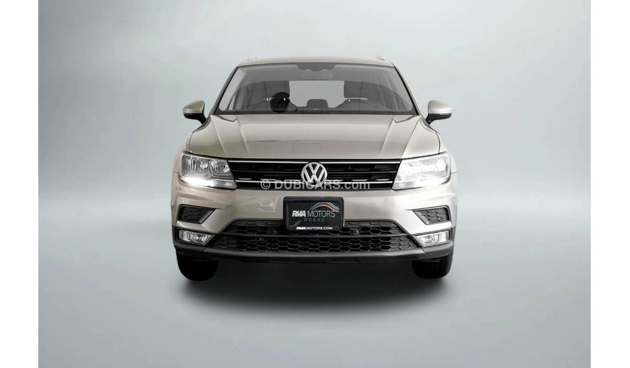 Volkswagen Tiguan SE