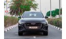 Audi Q8 55 TFSI quattro S-Line Audi Q8 S Line 55TFSI Quattro 2019 GCC one year Warranty