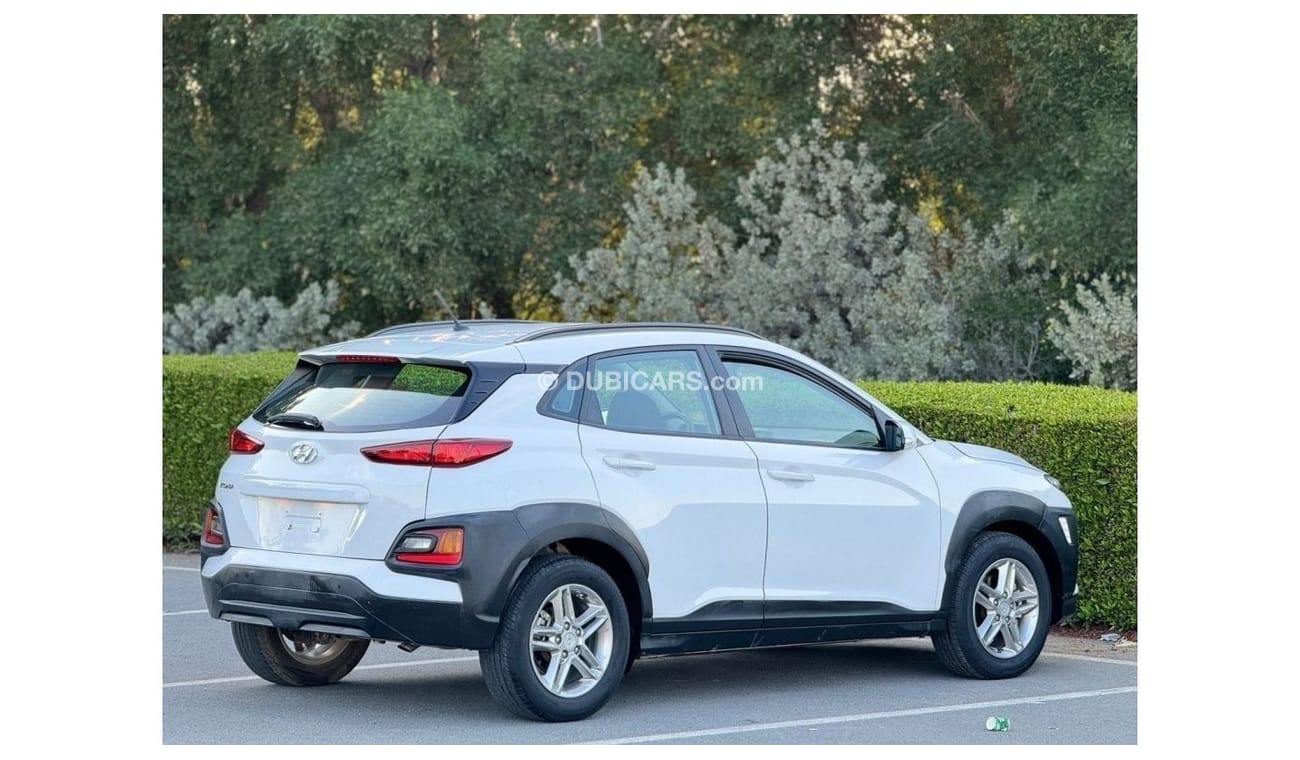 Hyundai Kona SE Hyundai Kona 2020( 1.6 L) GCC Specs good condition