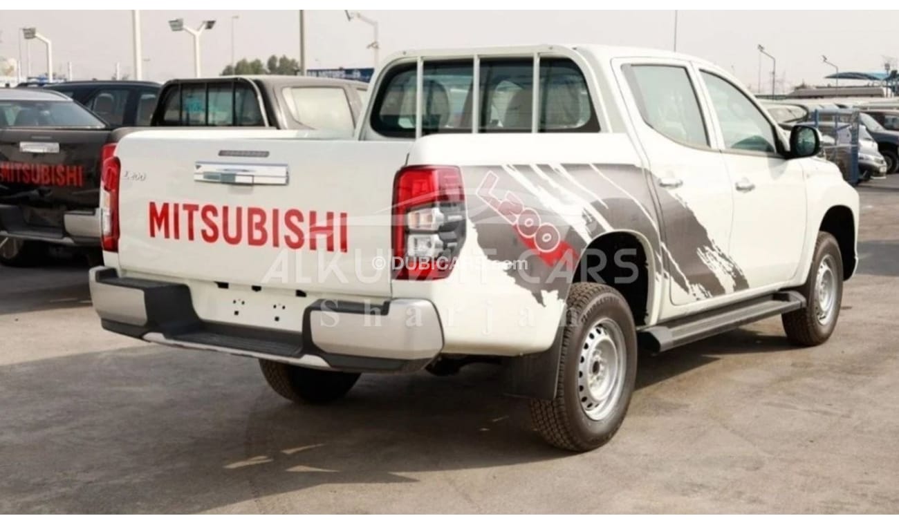 Mitsubishi L200 Mitsubishi L200