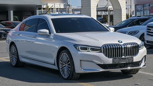 بي أم دبليو 740Li XDrive