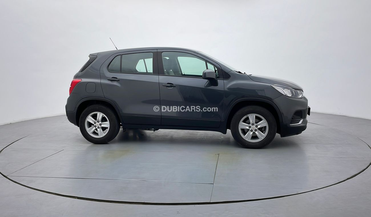 Chevrolet Trax 1.8