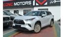 Toyota Highlander 2.5L HYBRID FULL OPTION