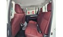 تويوتا هيلوكس Toyota Hilux 4x4 2.4L full Option automatic gearbox