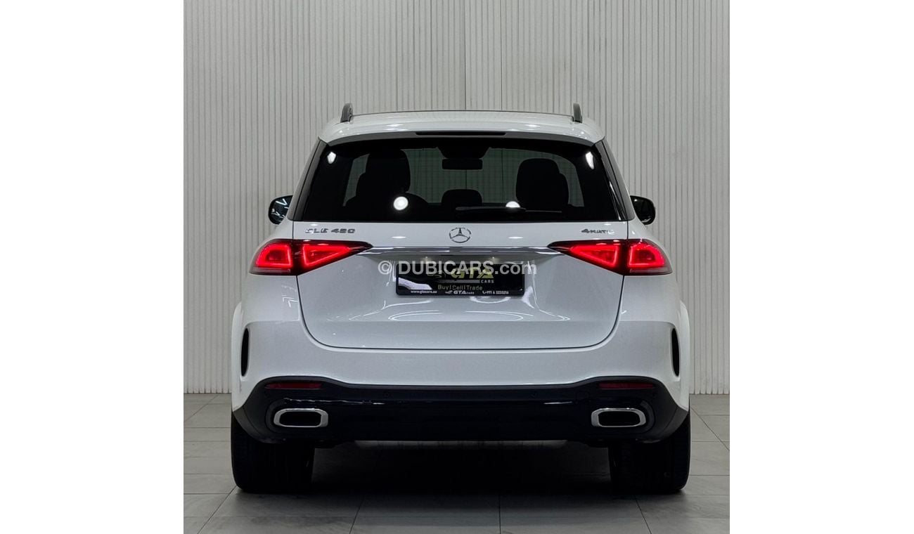 مرسيدس بنز GLE 450 AMG 4MATIC 2020 Mercedes Benz GLE450 AMG 4MATIC, Warranty, Full Service History, Full Options, Low Kms,