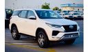 Toyota Fortuner 2023 RHD Diesel Full Options Push Start Top Of The Range