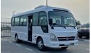 Hyundai County 3.9 LTR-POWER SLIDING DOOR-28+1 SEATER-diesel-