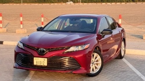 Toyota Camry LE USA