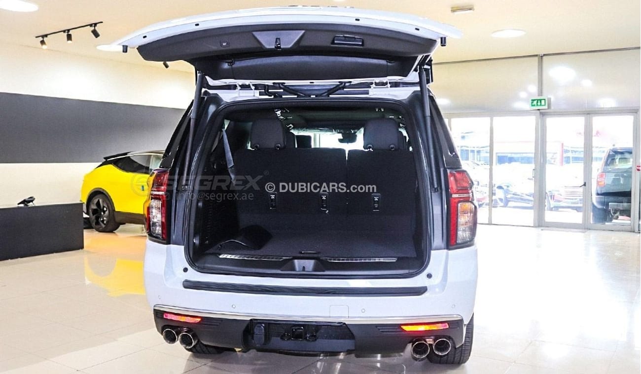 Chevrolet Suburban 6.2L Petrol High Country For Export