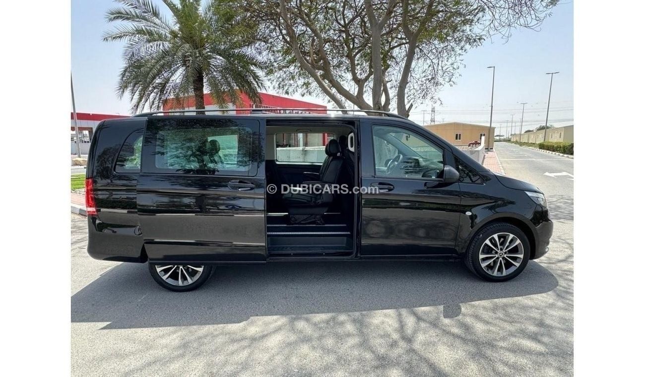 مرسيدس بنز فيتو MERCEDES BENZ VITO 2021 GCC TOURER 121