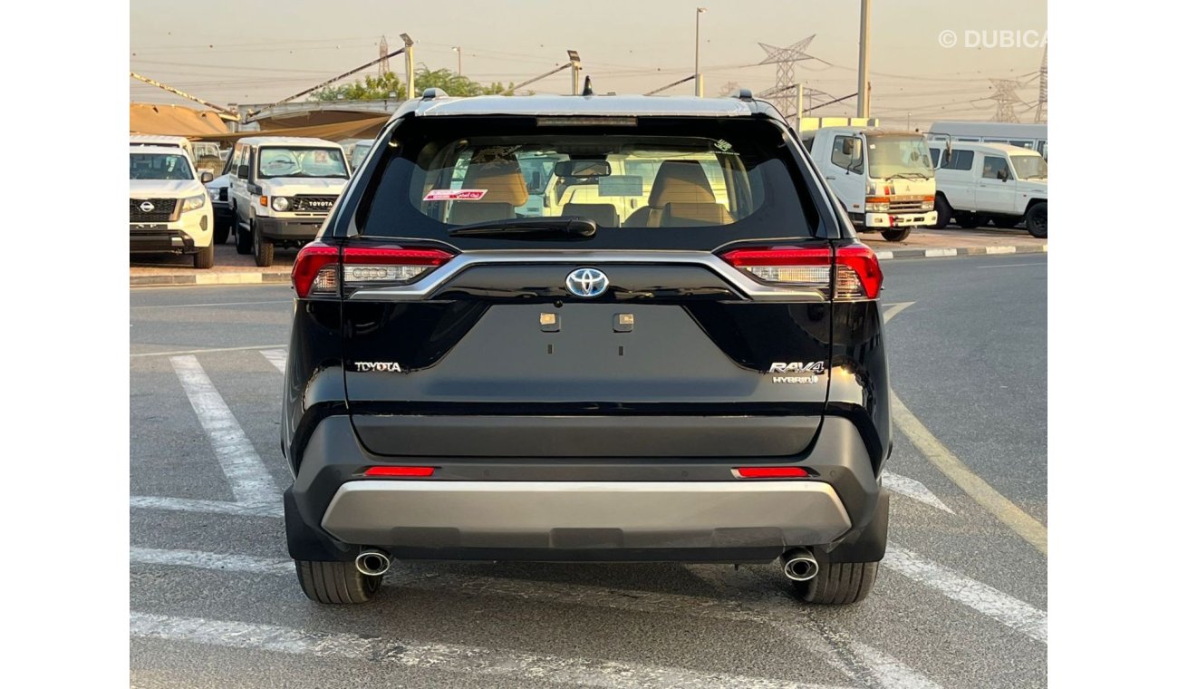 Toyota RAV4 RAV4 LIMITED 2.5L HYBRID