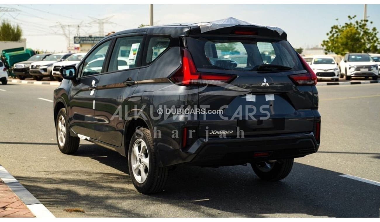 Mitsubishi Xpander Mitsubishi Xpander Cross 1.5L Petrol Automatic GCC 2024