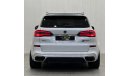 BMW X5M 2021 BMW X5 XDrive40iM, Agency Warranty+Service Contract Till-Nov2025,Full Agency Service HIstoryGCC