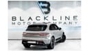 Porsche Macan 2024 Porsche Macan GTS, 2026 Porsche Warranty, Carbon Fibre Interior, Brand New, GCC